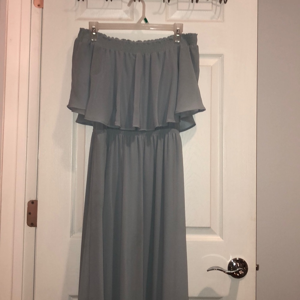 Show Me Your MuMu prom dress